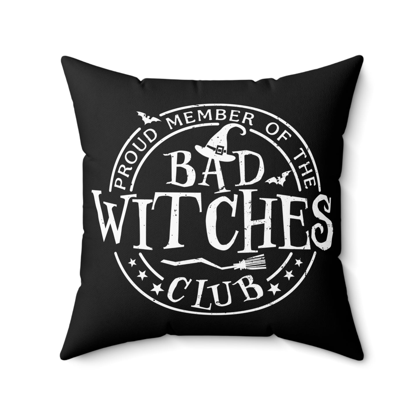 Bad Witches Club-Black