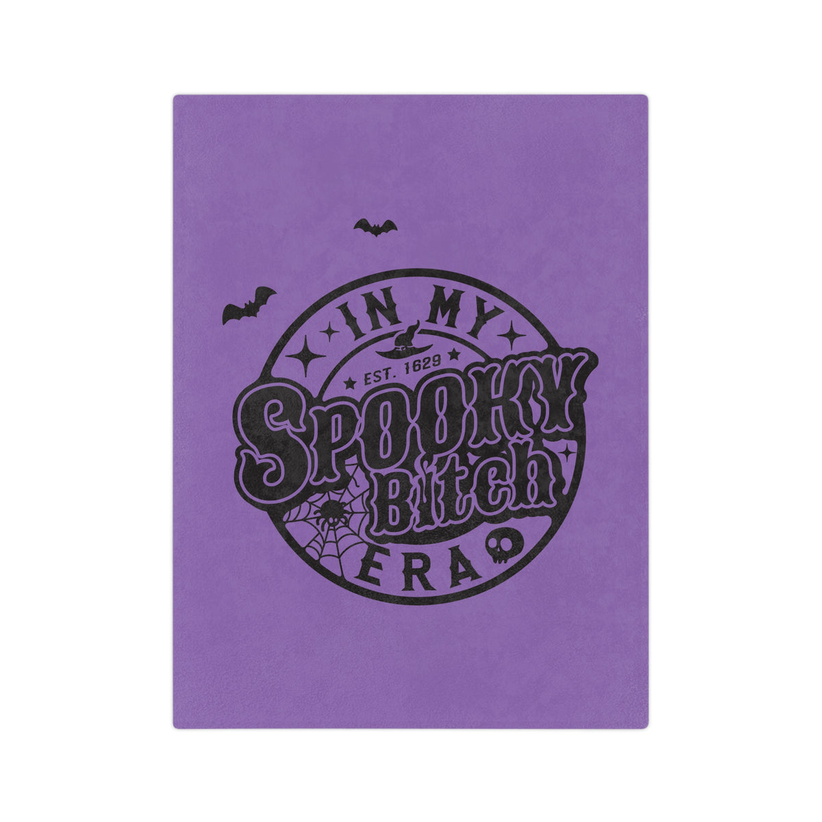 Spooky Bitch Era-Light Purple