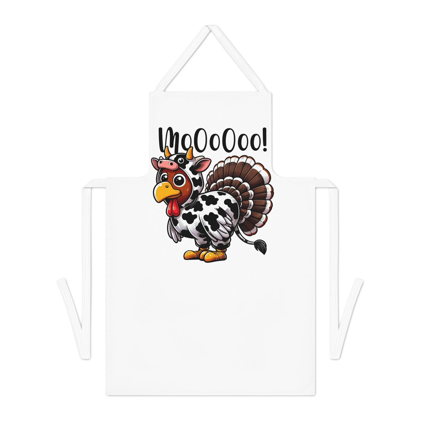 Turkey Moo-White