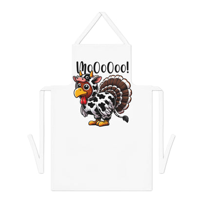 Turkey Moo-White
