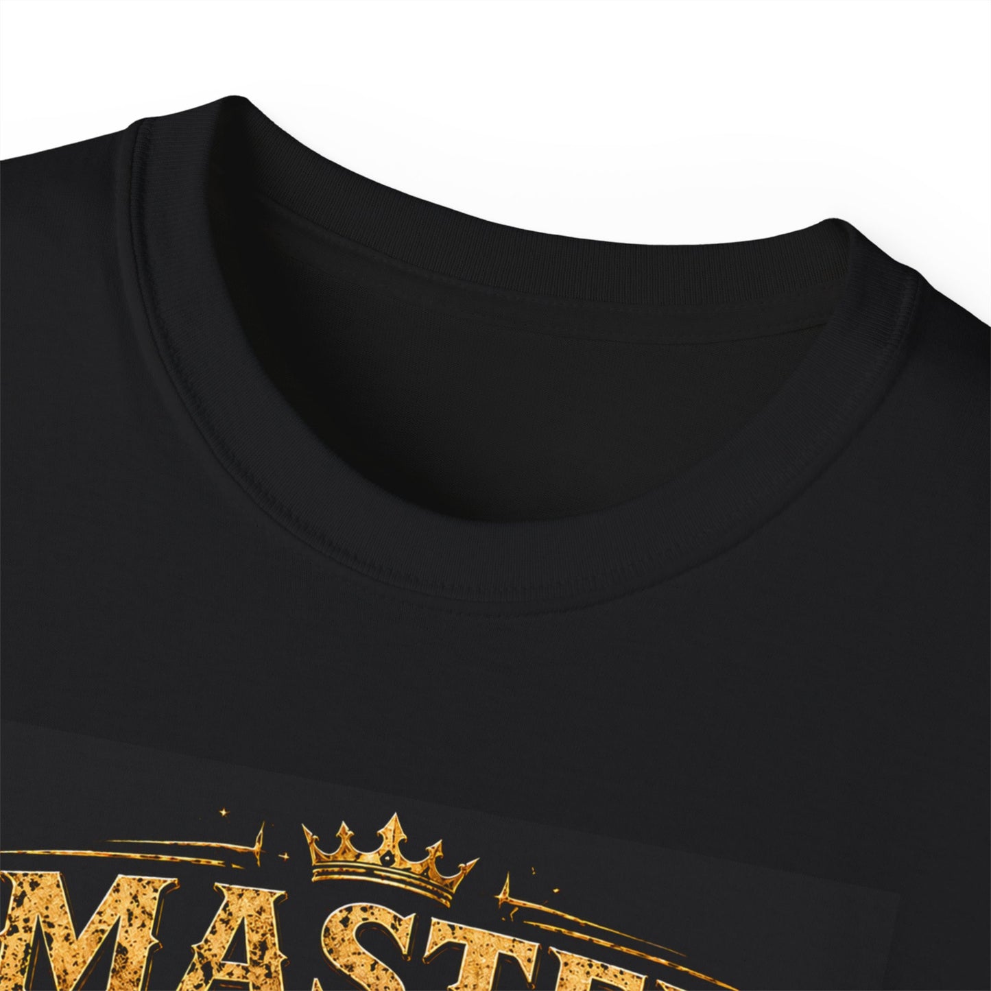 "Master Baiter" Vintage Angler Graphic Tee