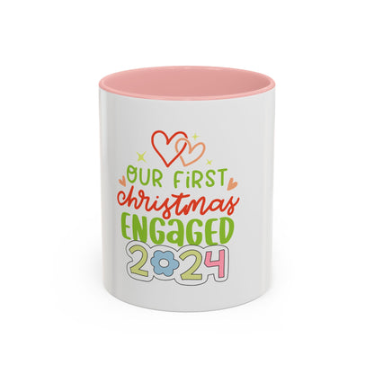 First Christmas-Engaged