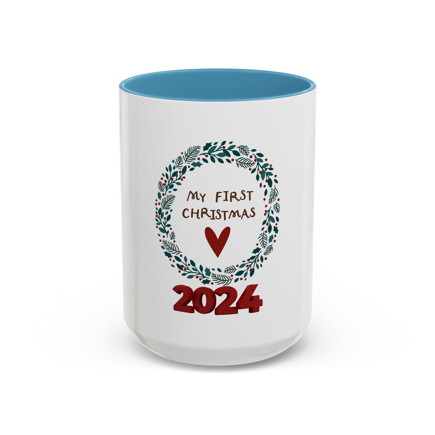 First Christmas-Wreath