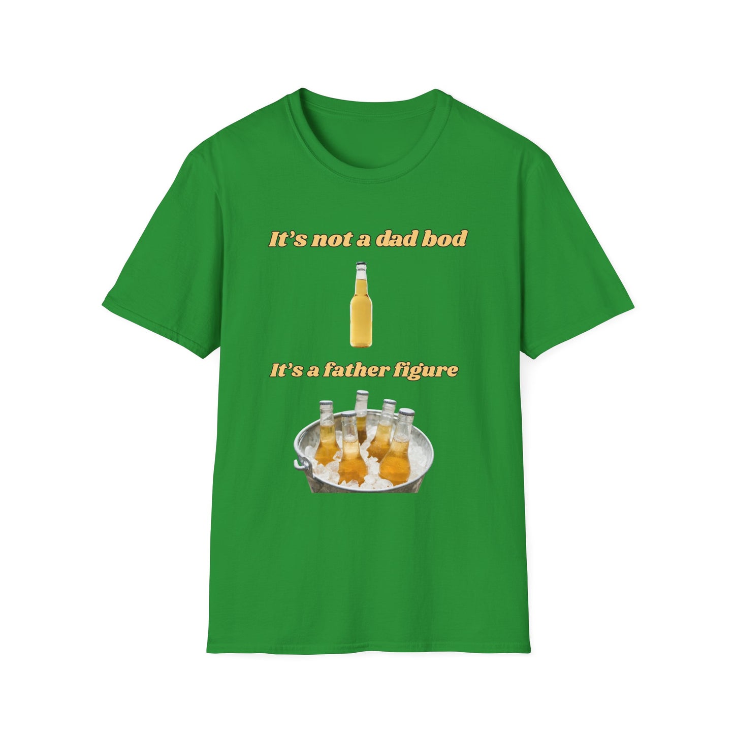 Dad Bod Humor Tee