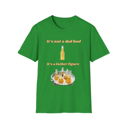 Dad Bod Humor Tee