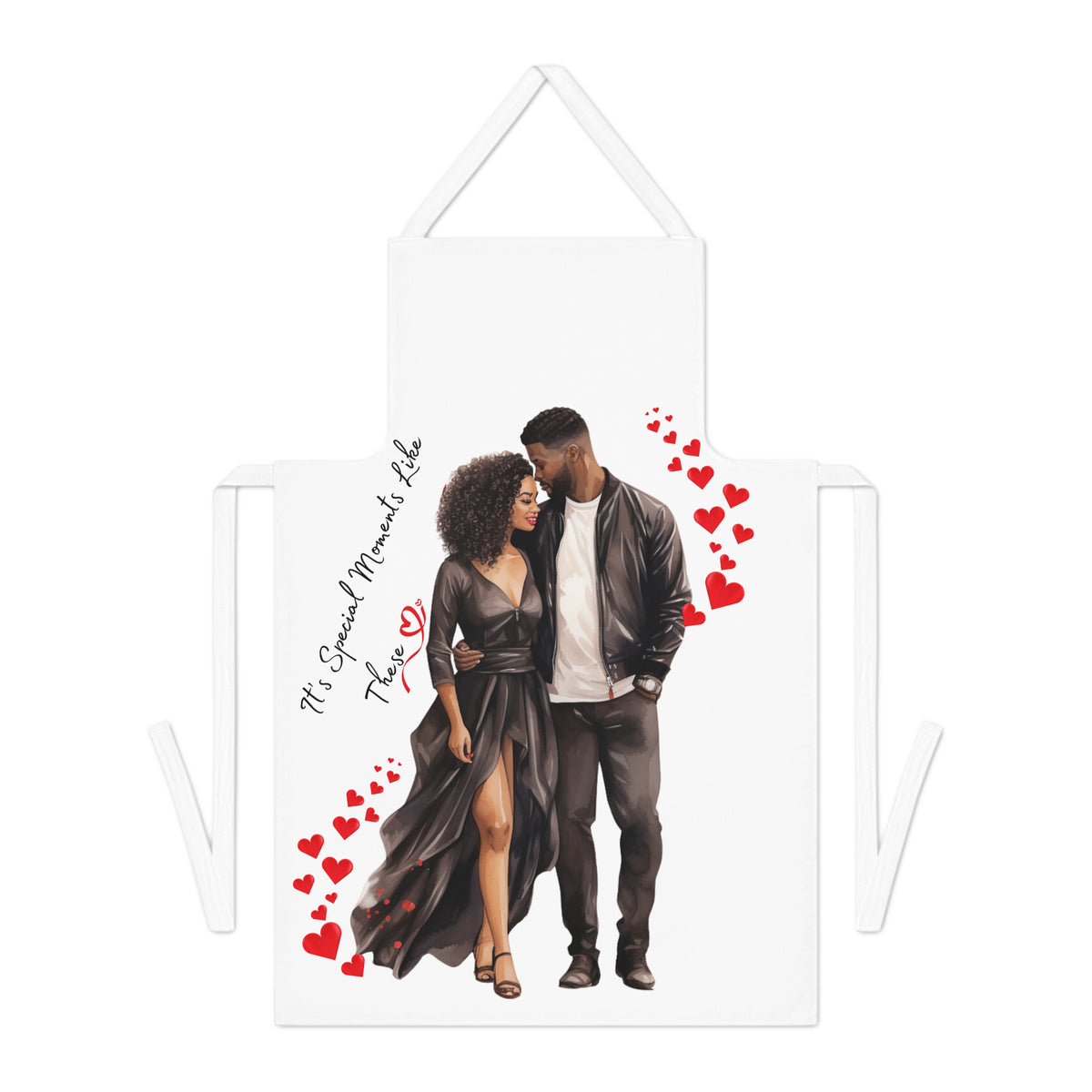 Special Moments-Adult Apron (AOP)