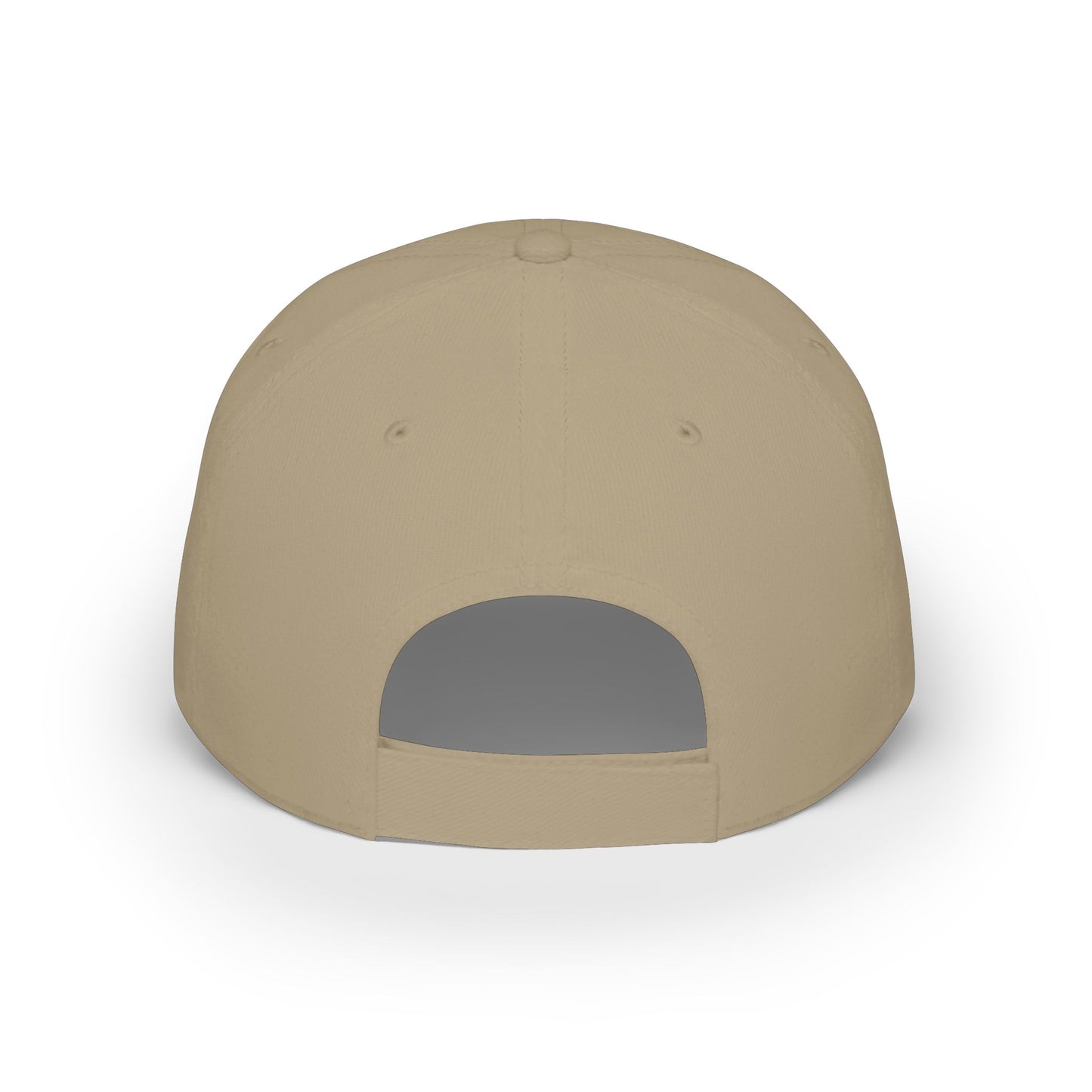 Master Baiter Fishing Cap — Low Profile Trucker Hat for Anglers
