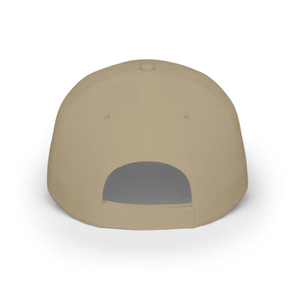 Master Baiter Fishing Cap — Low Profile Trucker Hat for Anglers