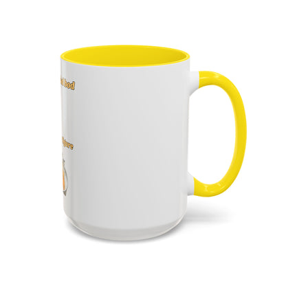 Funny Dad Bod Coffee Mug