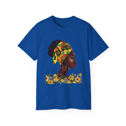 Queen Sunflower-Unisex Ultra Cotton Tee