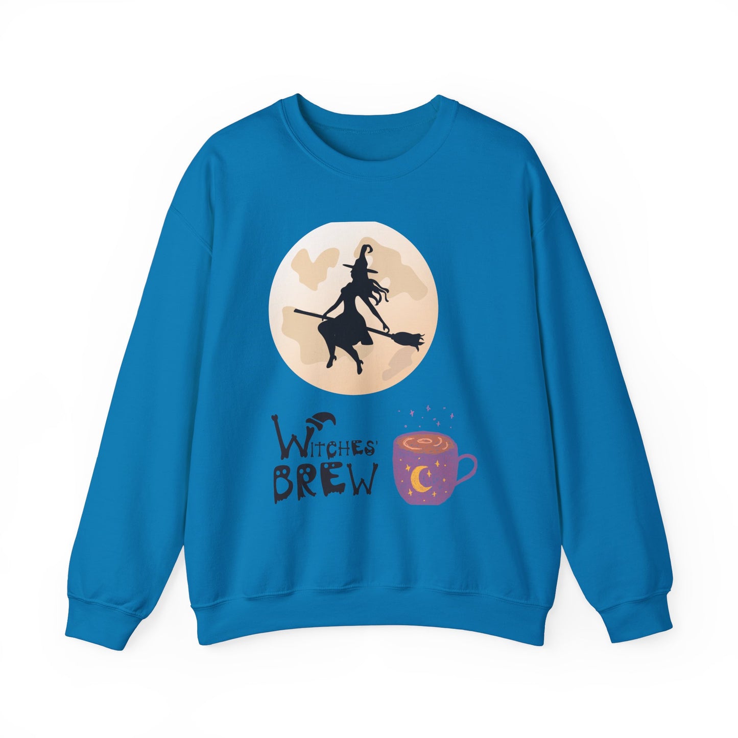 Witches Brew-Sweatshirt
