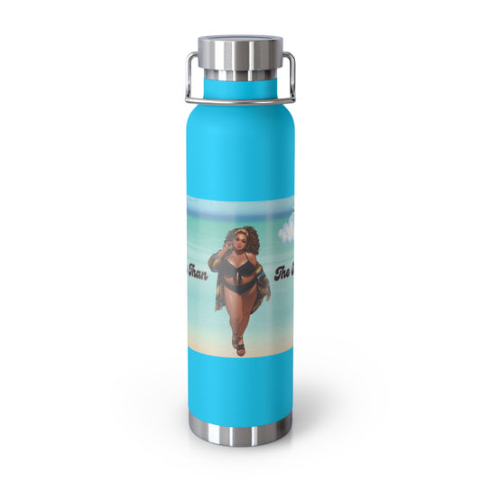 Hotter Than The Summer Sun Thermal Flask, Insulated 22 oz Water Bottle