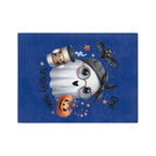 Spooky Mama-Dark Blue