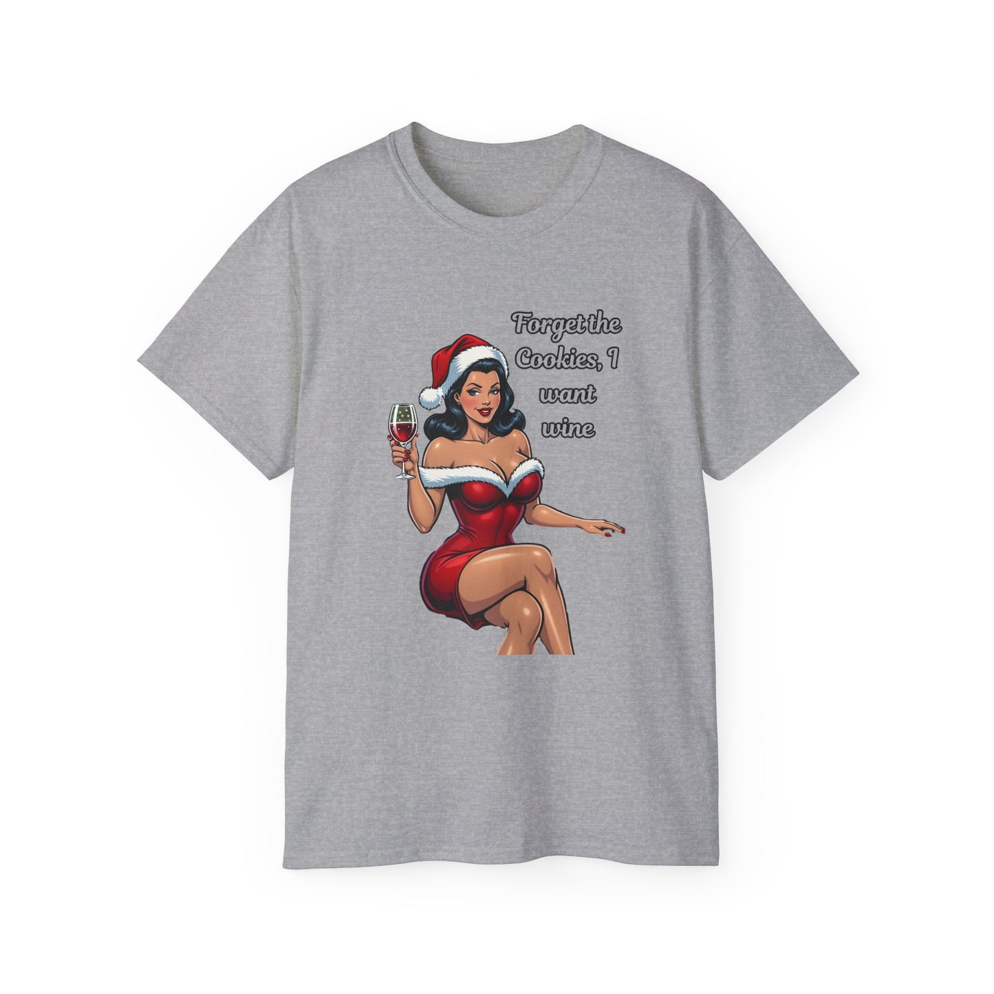 Vintage Holiday Tee 2
