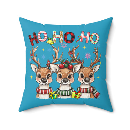 Copy of Christmas Reindeer-Light Blue