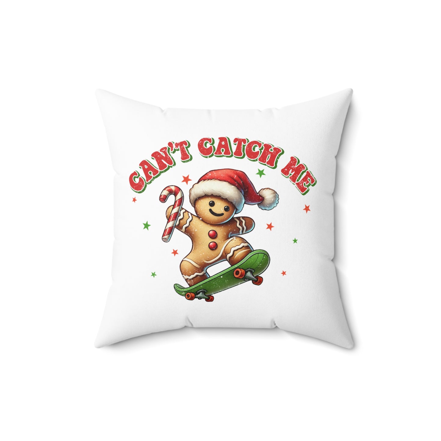 Can't Catch Me-White