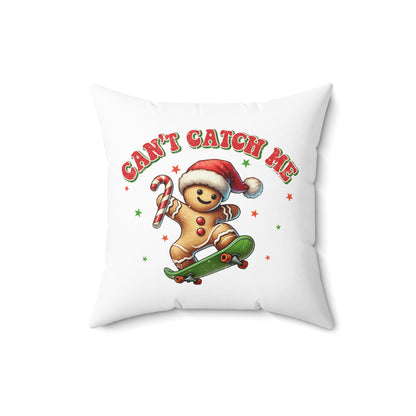 Can't Catch Me-White