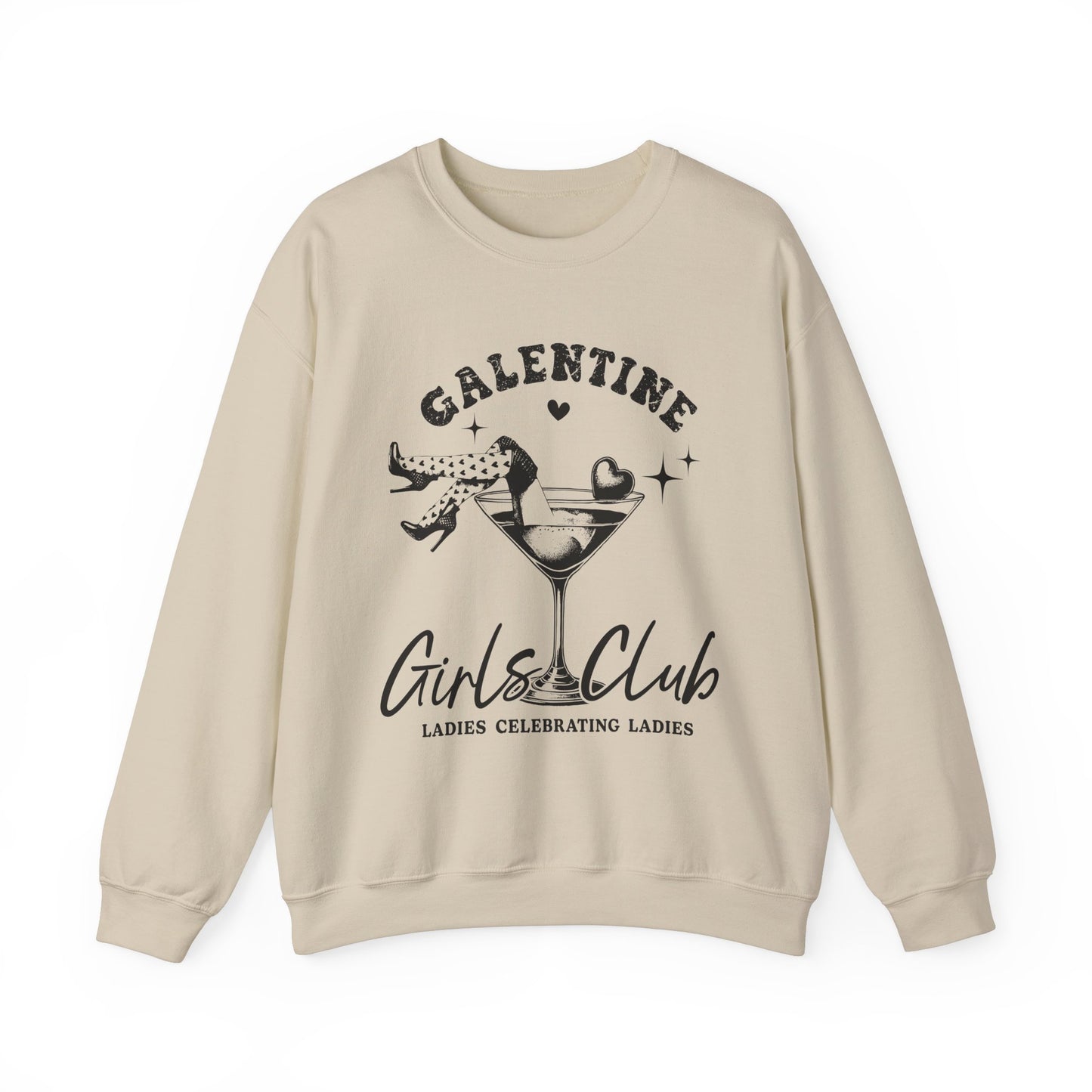 Galentine Girls Club