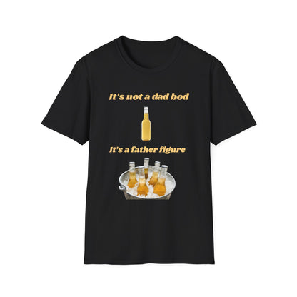 Dad Bod Humor Tee
