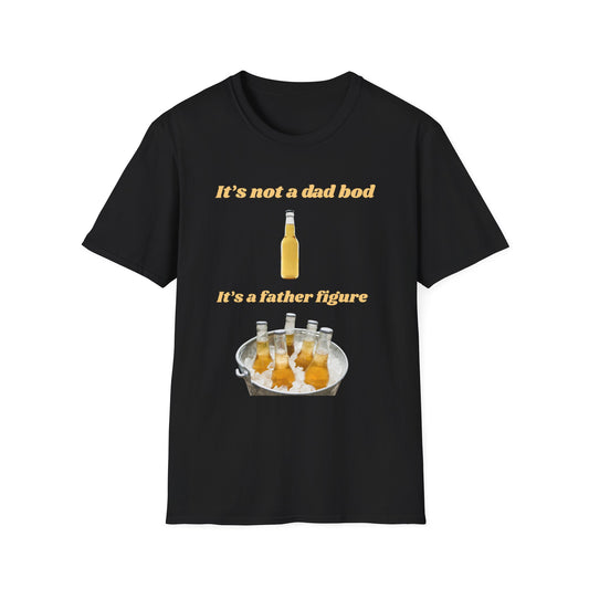 Dad Bod Humor Tee