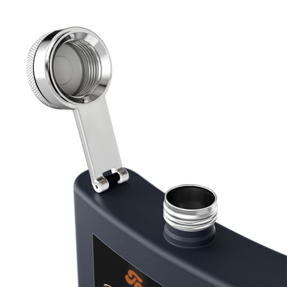 Tap Dat Ash 2-Stylish Stainless Steel Flask