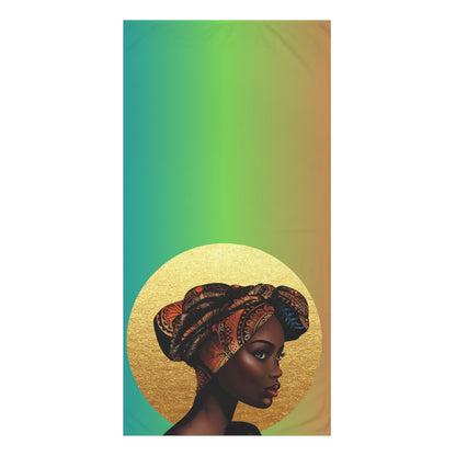 Moon-Mink-Cotton Towel