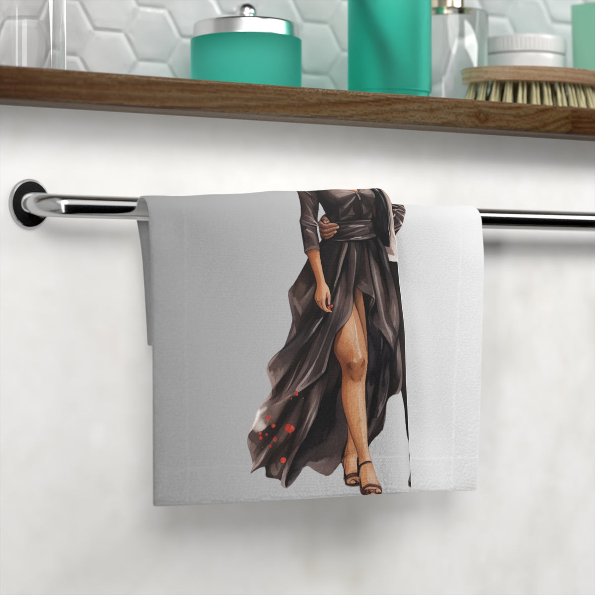 Love-Face Towel