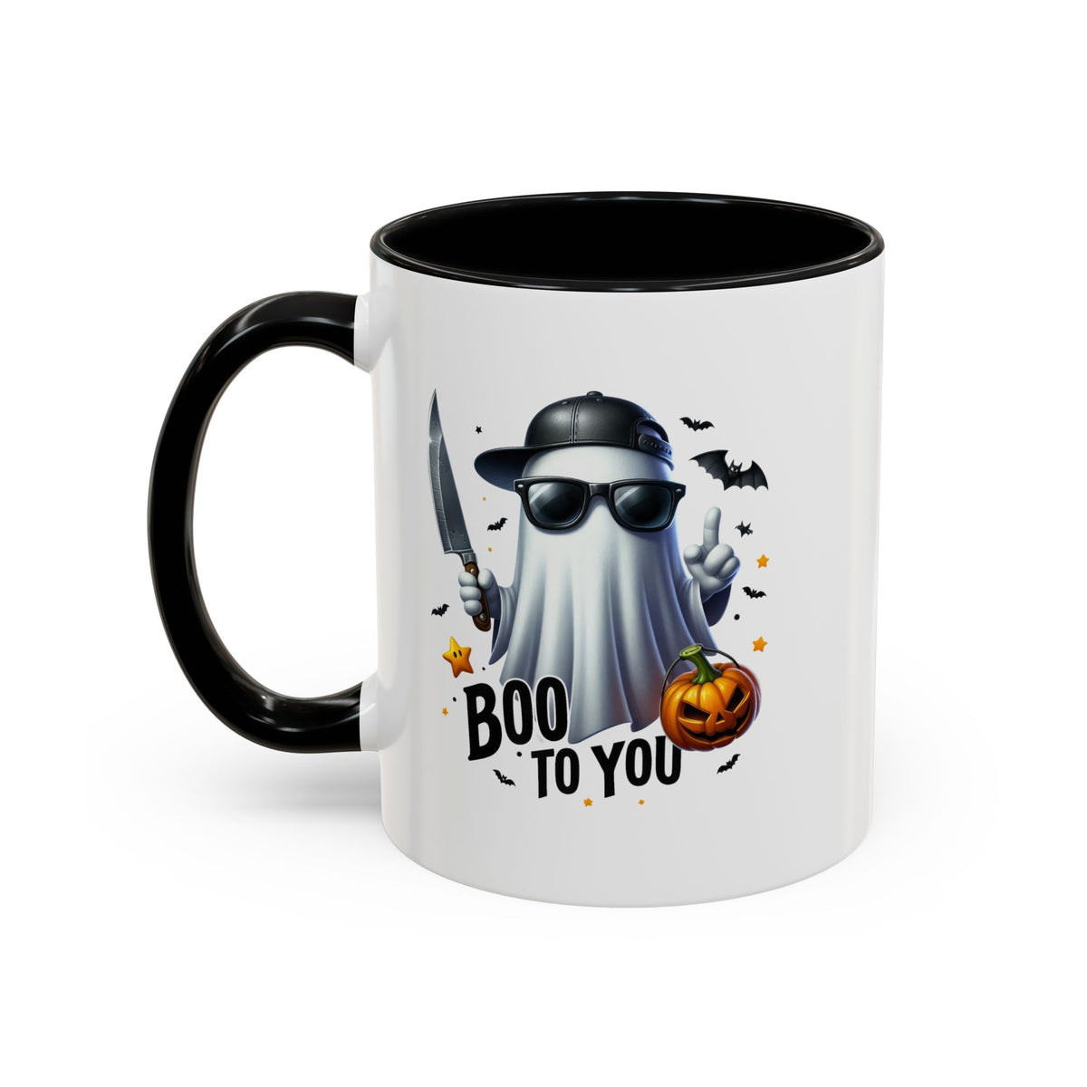 Boo To You
