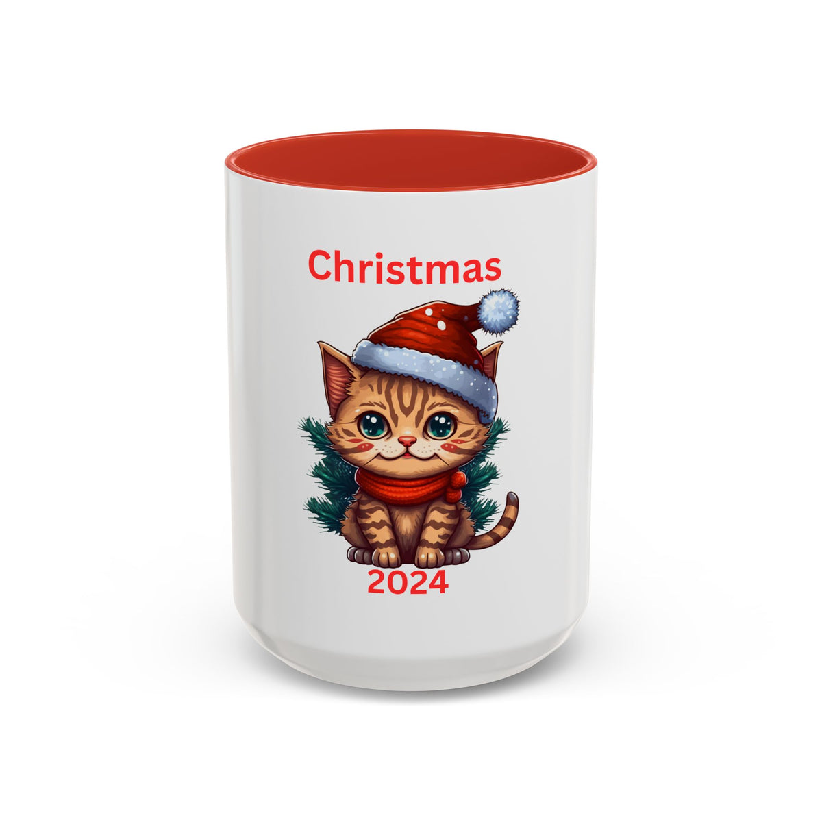 Christmas Cat