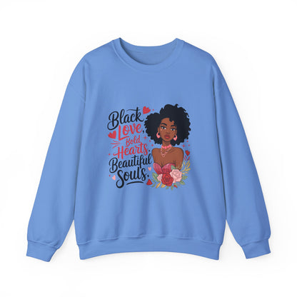 Black Love Beautiful Souls