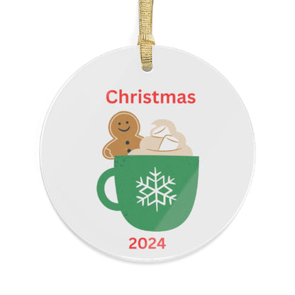 Gingerbread in Cocoa