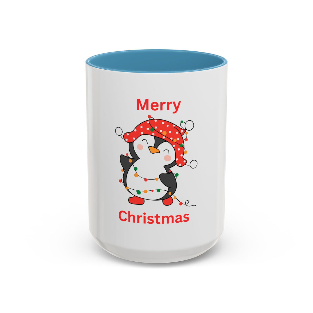 Christmas Penguin