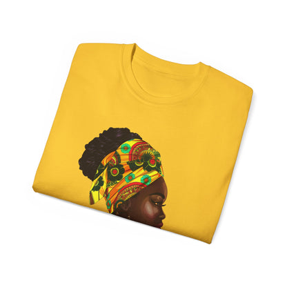 Queen Sunflower-Unisex Ultra Cotton Tee
