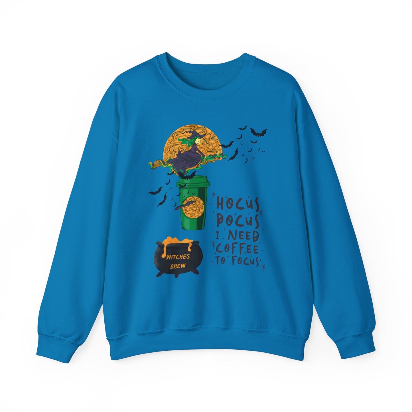 Hocus Pocus-Sweatshirt