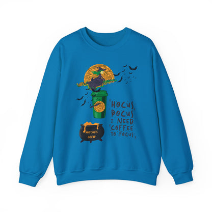 Hocus Pocus-Sweatshirt