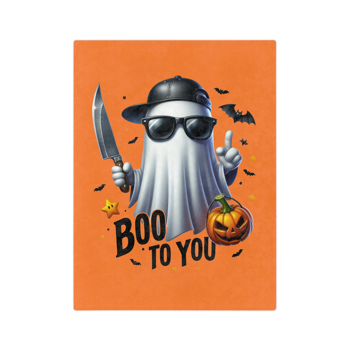 Boo To You-Crusta