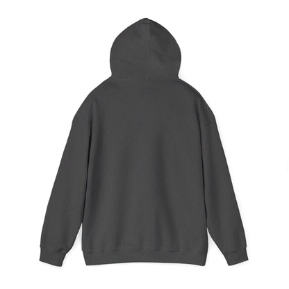 Reel Legend Hoodie - Fishing Dad Graphic Hooded Sweatshirt
