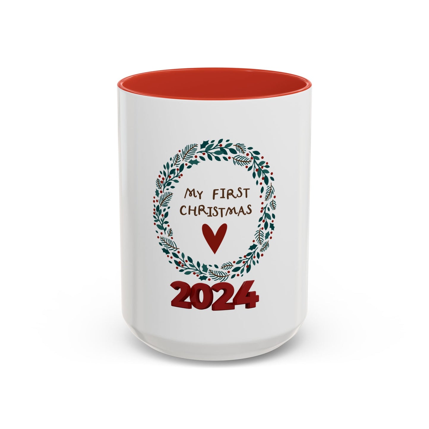 First Christmas-Wreath