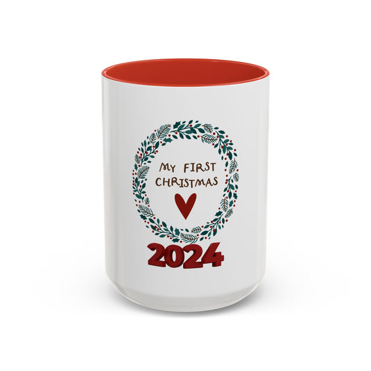 First Christmas-Wreath