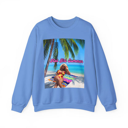 Hot Girl Summer Sweatshirt