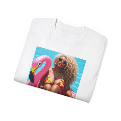 Serving Looks Hotter Than The Summer Sun T-Shirt