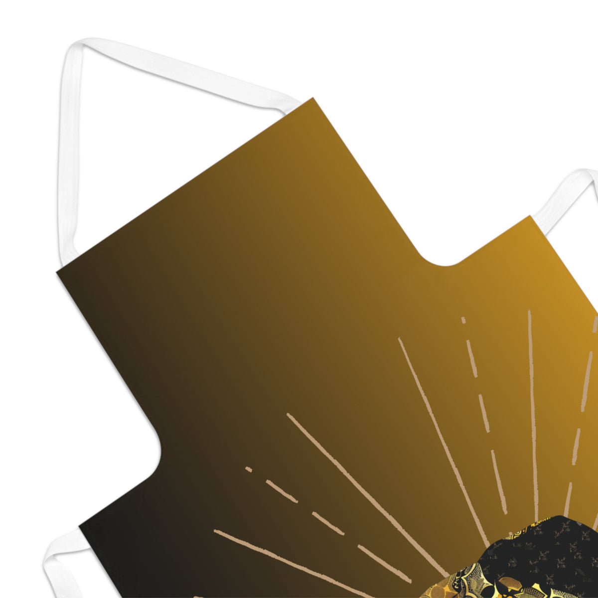 Queen Star-Adult Apron for Stylish Cooking