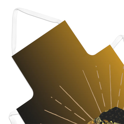 Queen Star-Adult Apron for Stylish Cooking