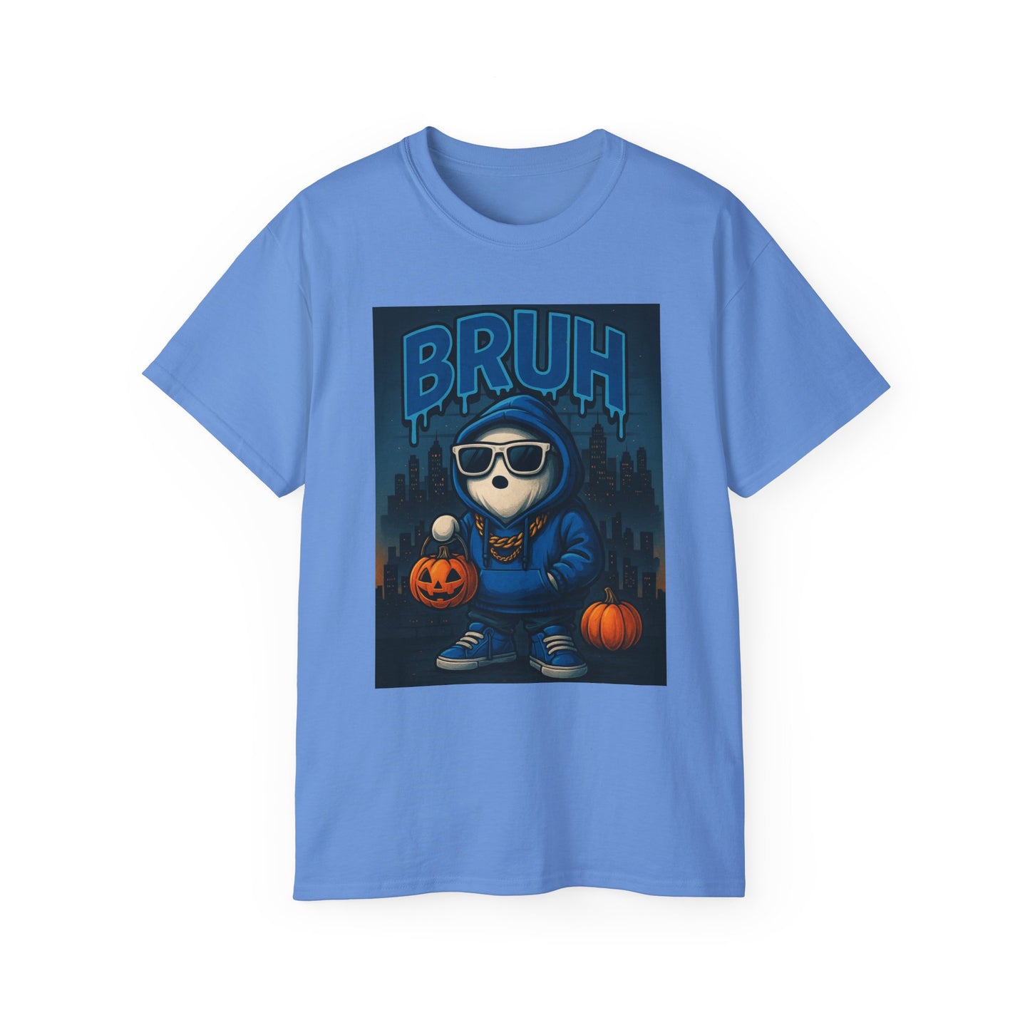 BRUH T-Shirt (Cityscape)