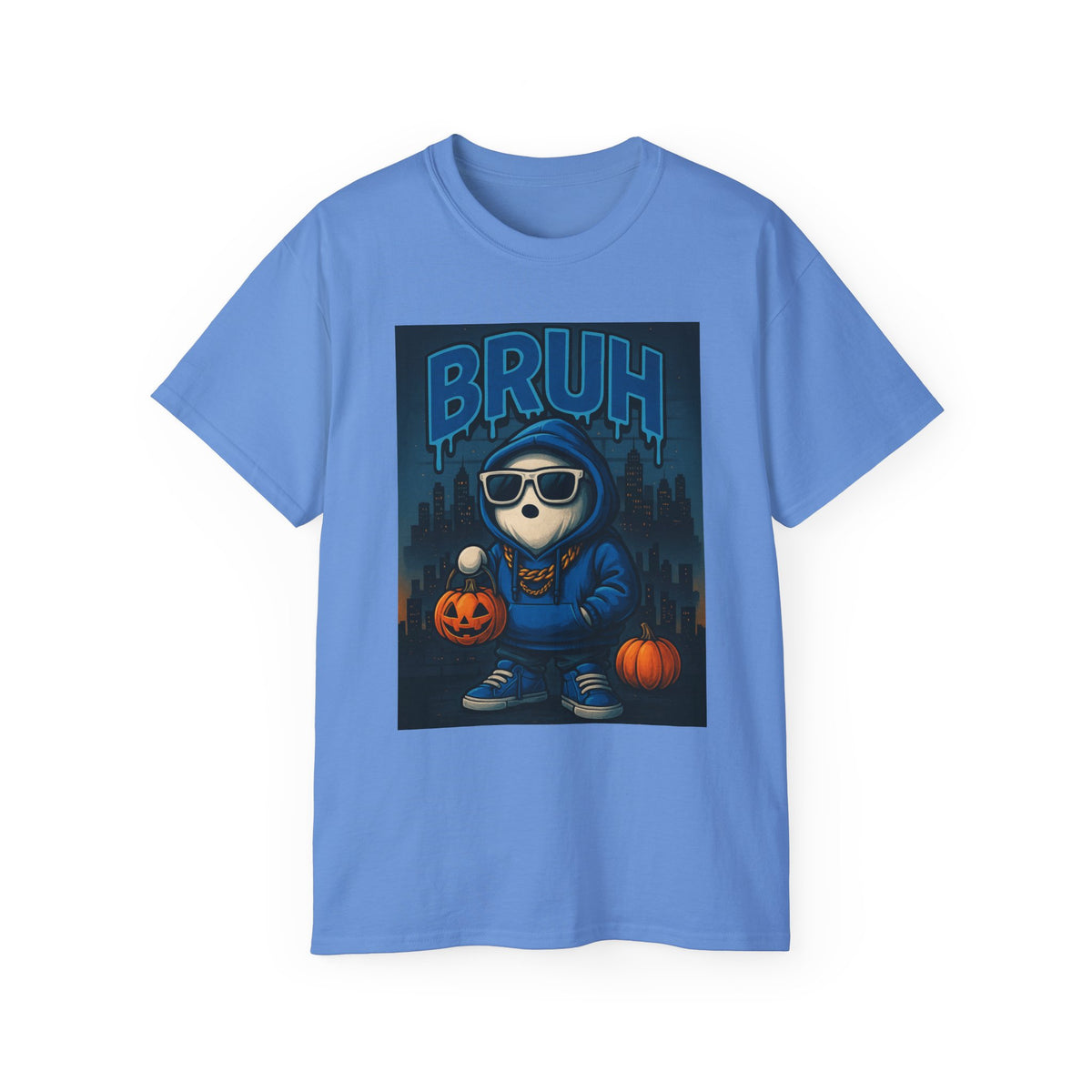 BRUH T-Shirt (Cityscape)