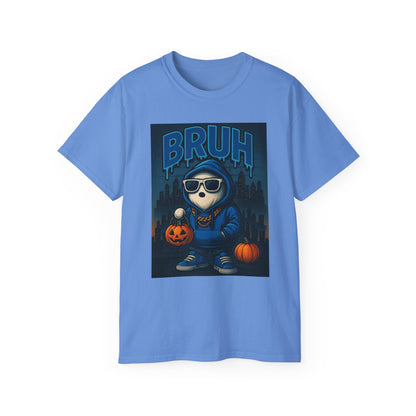 BRUH T-Shirt (Cityscape)