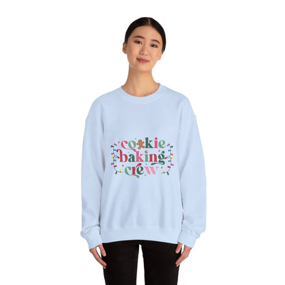 Cooking Baking Crew Sweatshirt