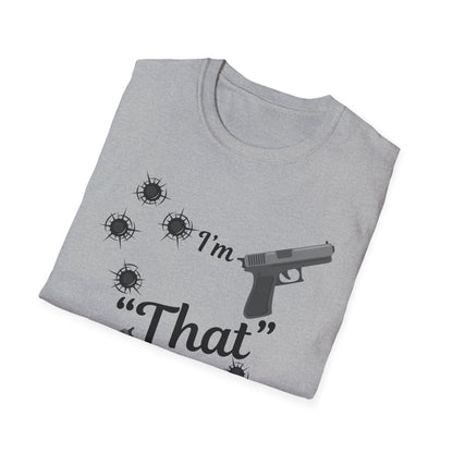 I'm That Dad Unisex Soft style T-Shirt