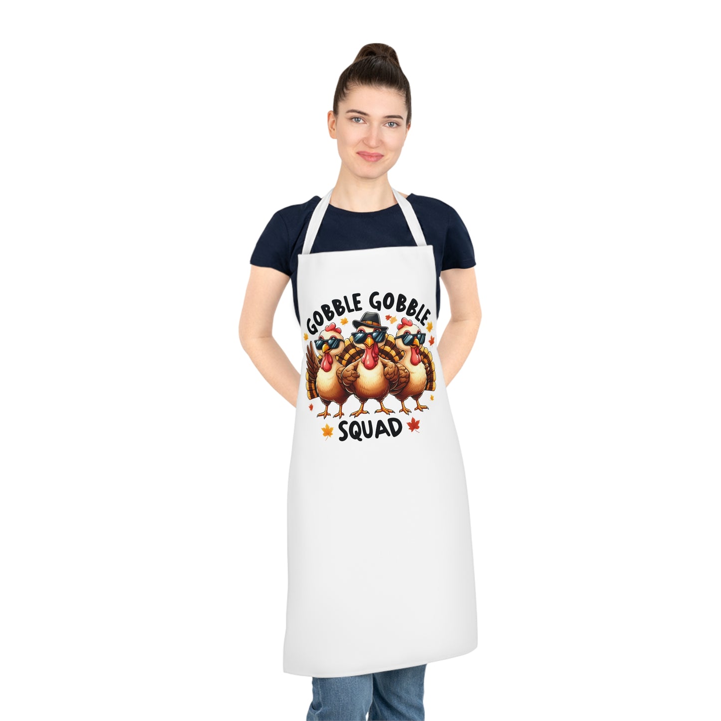 Gobble Gobble Squad-White