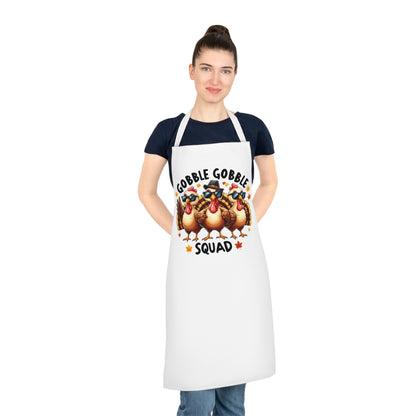 Copy of Gobble Gobble Squad-White